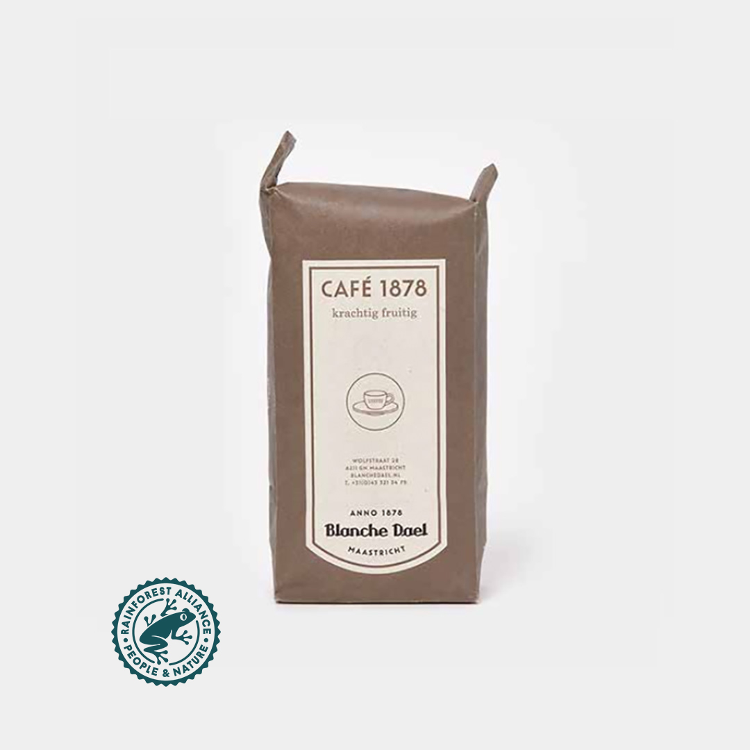 Café 1878 | Blanche Dael